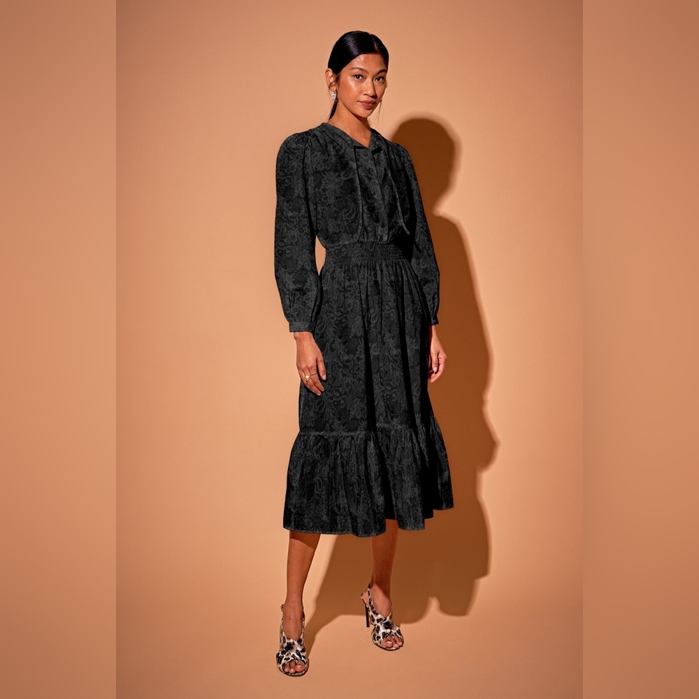 Tucker NYC Juliette Dress
Black Lace